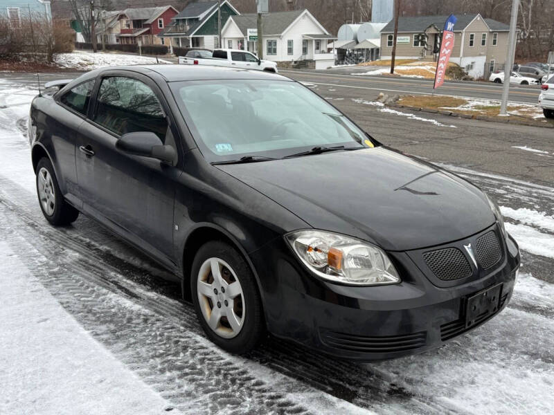 2009 Pontiac G5
