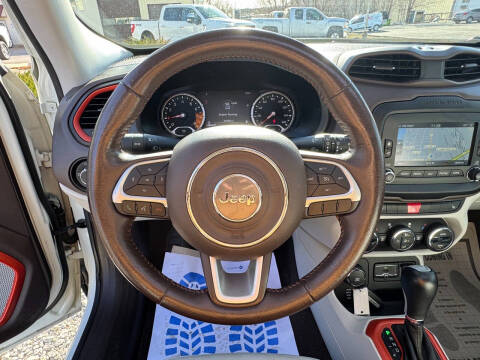 2017 Jeep Renegade Limited