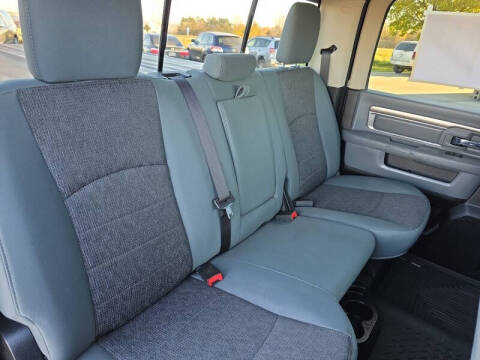 2018 RAM 1500 Big Horn