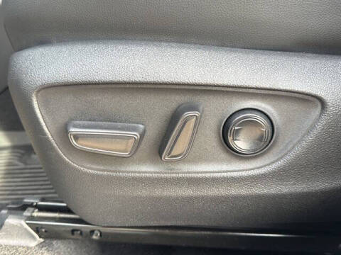 2024 Toyota Highlander Platinum