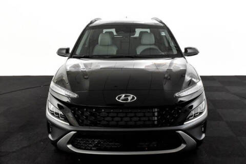 2022 Hyundai Kona
