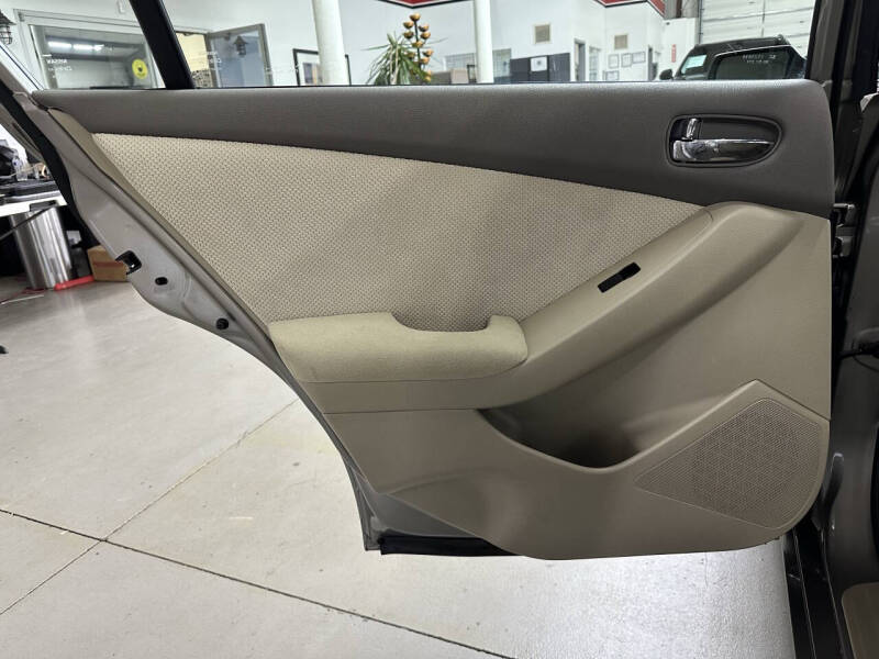 2008 Nissan Altima 2.5