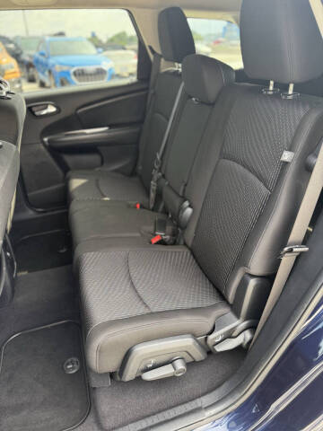 2018 Dodge Journey SXT