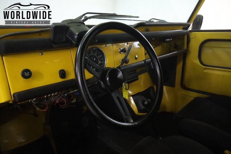 1974 Volkswagen Thing