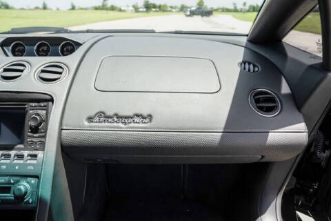 2008 Lamborghini Gallardo