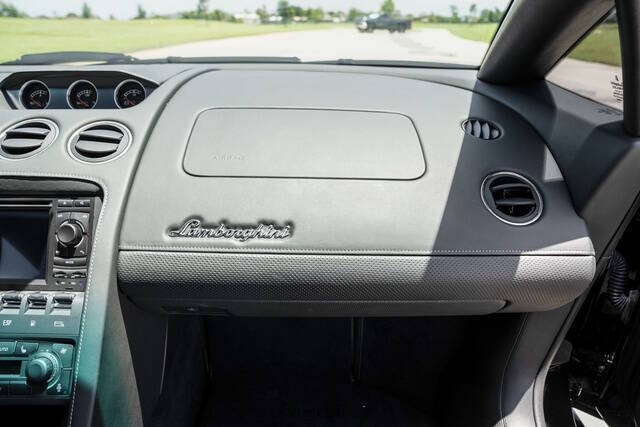 2008 Lamborghini Gallardo