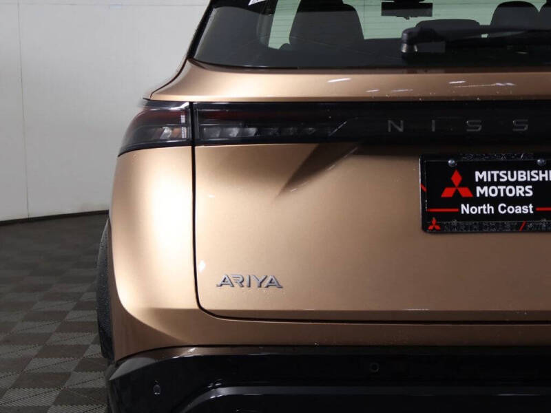 2023 Nissan Ariya Platinum+ e-4ORCE