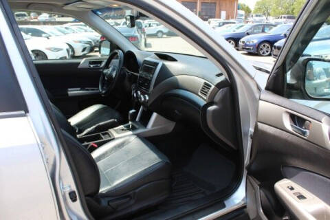 2009 Subaru Forester