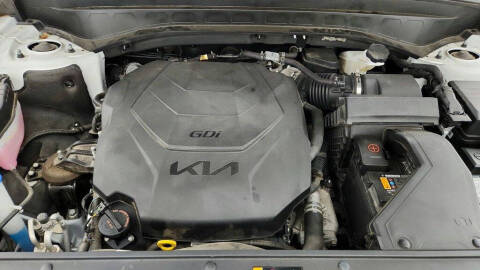 2023 Kia Telluride SX