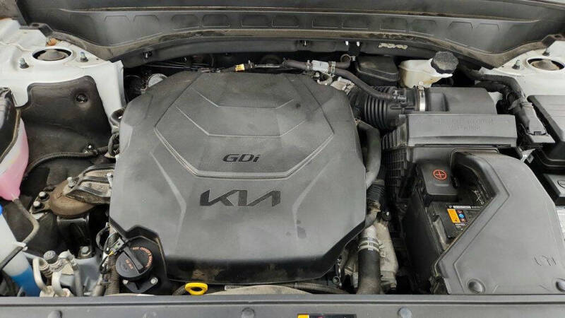 2023 Kia Telluride SX