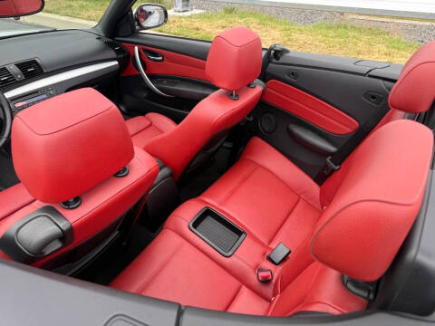 2013 BMW 1 Series 128i