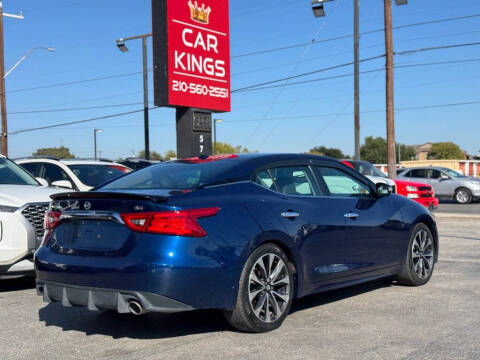 2016 Nissan Maxima 3.5 S