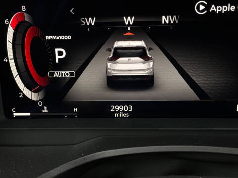 2026 Nissan Rogue SL