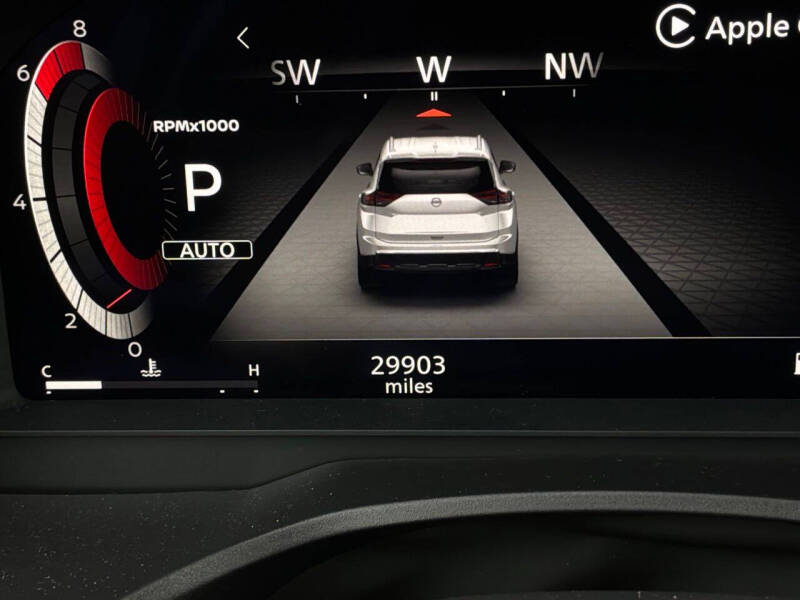 2026 Nissan Rogue SL