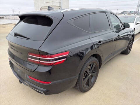 2022 Genesis GV80 3.5T