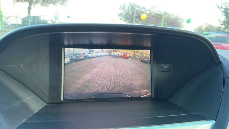 2011 Honda Pilot Touring