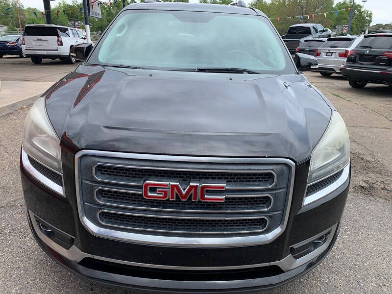 2016 GMC Acadia SLT-1