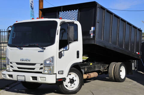 2014 Isuzu NPR