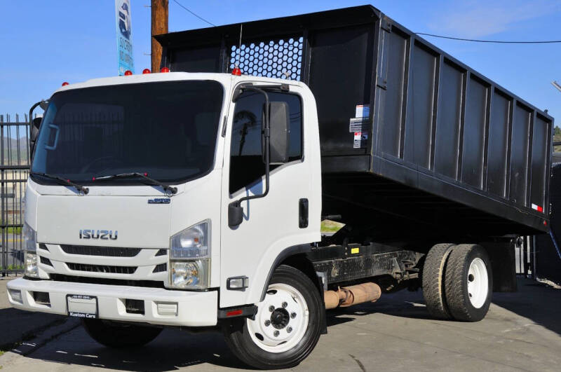 2014 Isuzu NPR