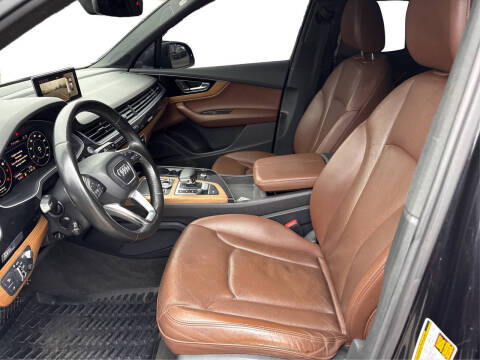 2017 Audi Q7 3.0T quattro Prestige