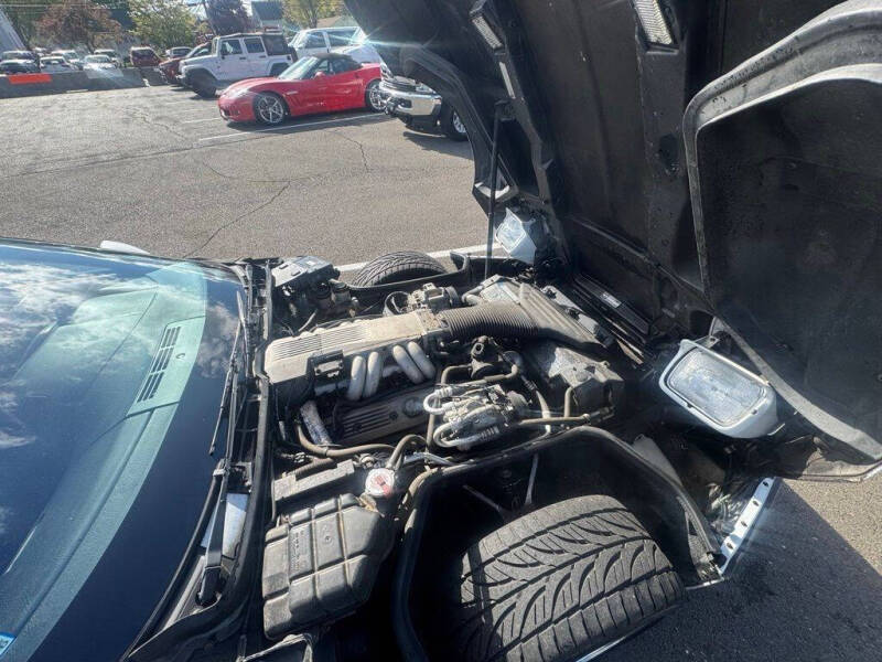 1990 Chevrolet Corvette