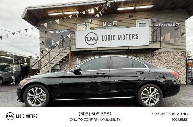 2019 Mercedes-Benz C-Class C 300