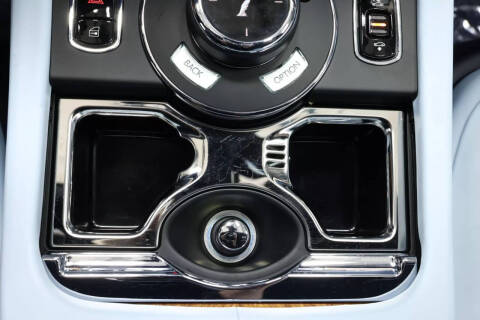 2018 Rolls-Royce Wraith