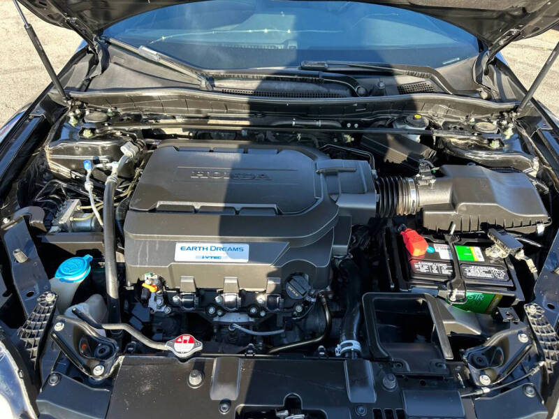 2017 Honda Accord EX-L V6