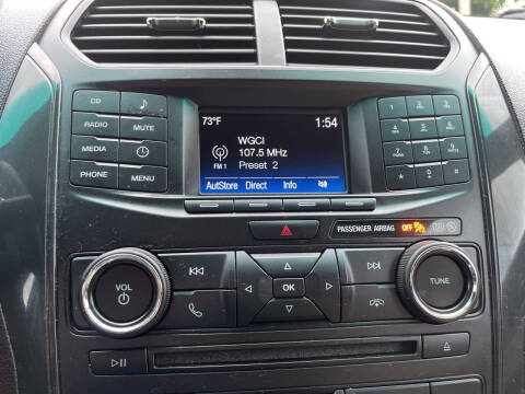 2016 Ford Explorer
