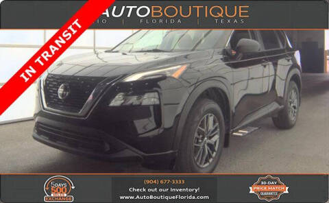 2021 Nissan Rogue S