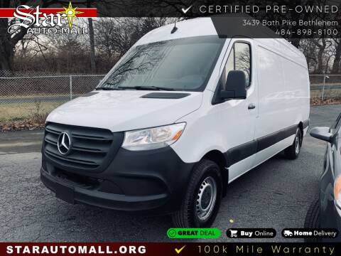 2021 Mercedes-Benz Sprinter for sale at STAR AUTO MALL 512 in Bethlehem PA