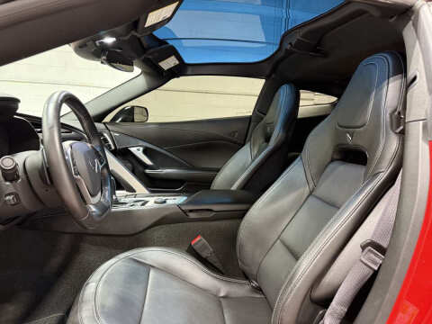 2016 Chevrolet Corvette Stingray