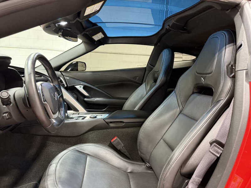 2016 Chevrolet Corvette Stingray