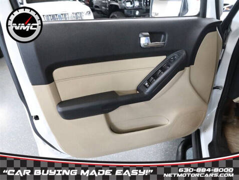 2008 HUMMER H3 Alpha