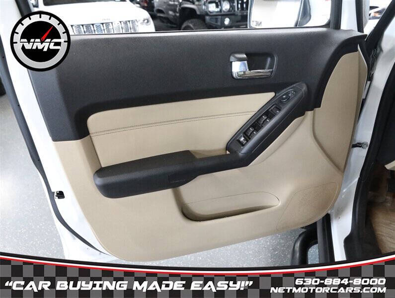 2008 HUMMER H3 Alpha