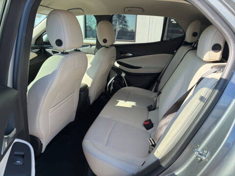 2023 Buick Encore GX Preferred