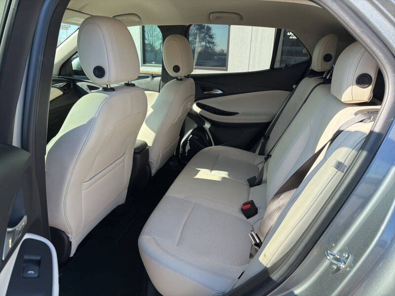 2023 Buick Encore GX Preferred