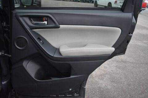 2015 Subaru Forester 2.5i Touring