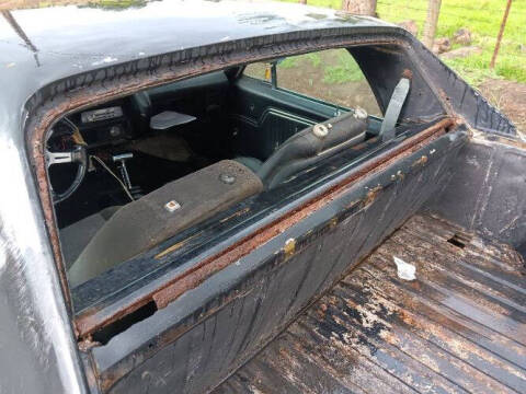 1972 GMC Sprint