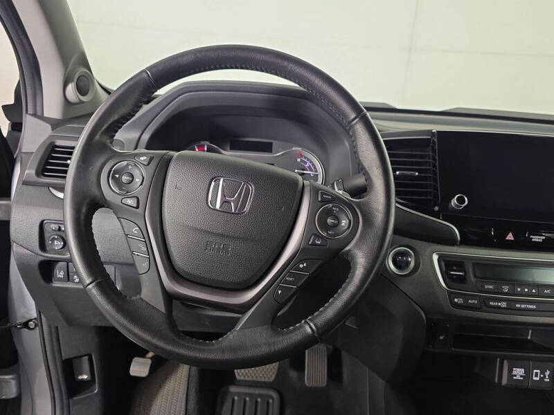 2023 Honda Ridgeline RTL