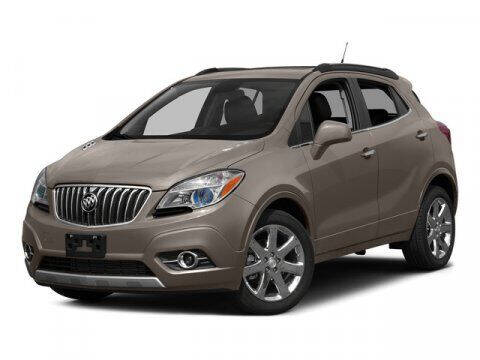 2015 Buick Encore for sale at Uftring Weston Pre-Owned Center in Peoria IL