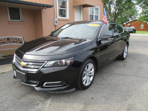 2018 Chevrolet Impala for sale at Rob Co Automotive LLC in Springfield TN