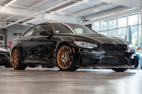2016 BMW M4 GTS