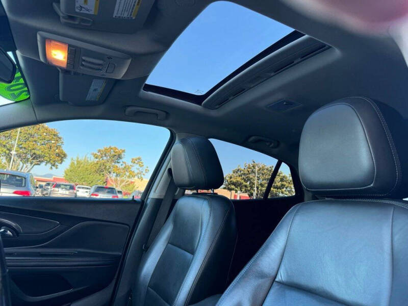 2019 Buick Encore Essence