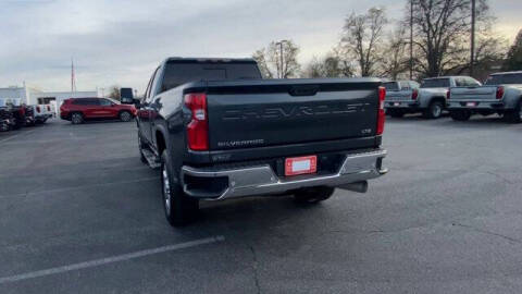 2020 Chevrolet Silverado 2500HD