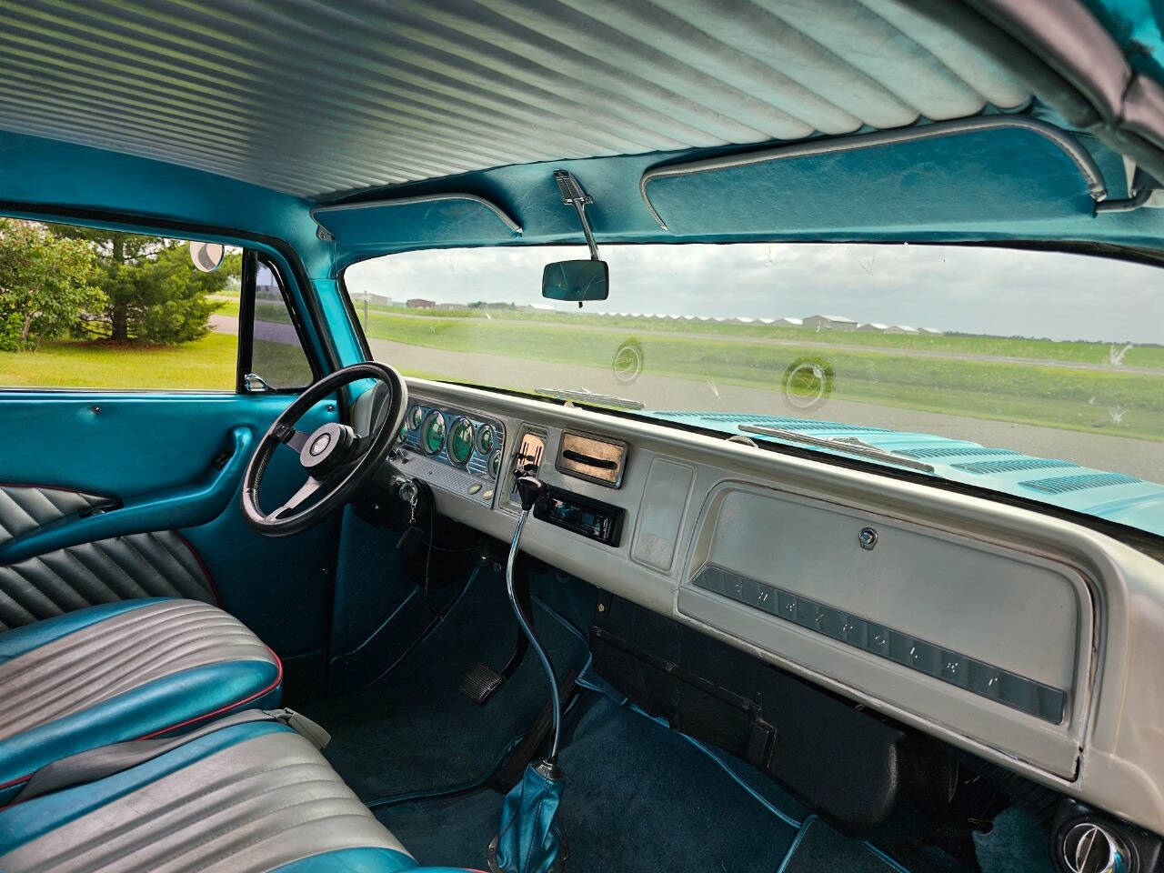 1966 Chevrolet C/K 10 Series 30