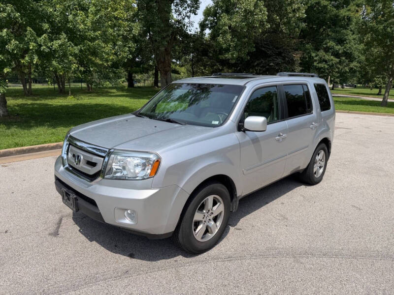 2010 Honda Pilot EX-L w/DVD