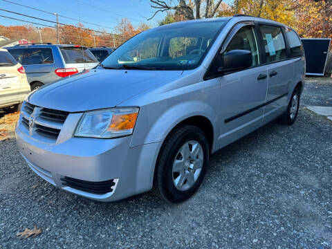 2008 Dodge Grand Caravan SE