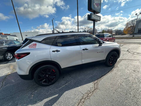 2021 Chevrolet Blazer LT