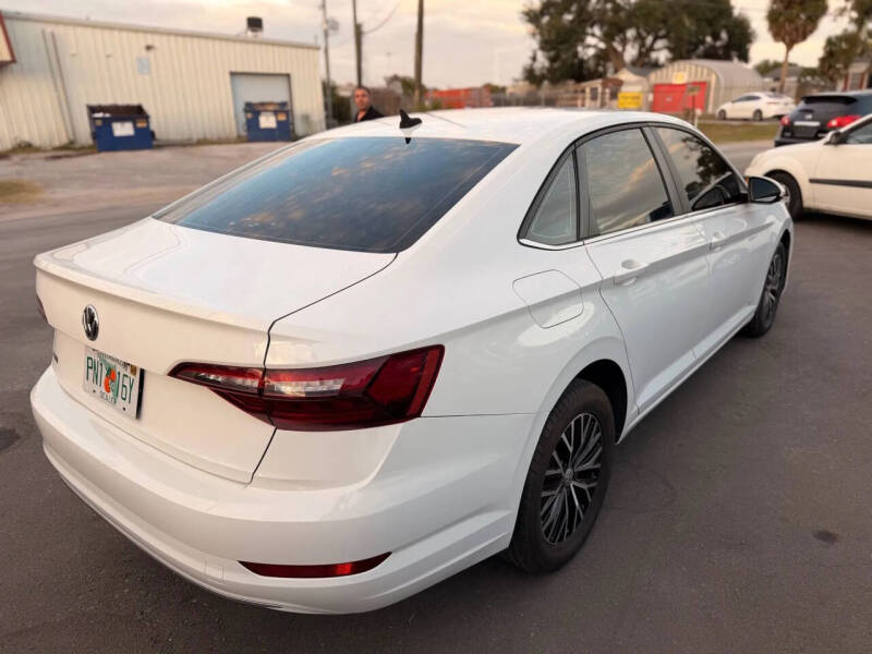 2021 Volkswagen Jetta